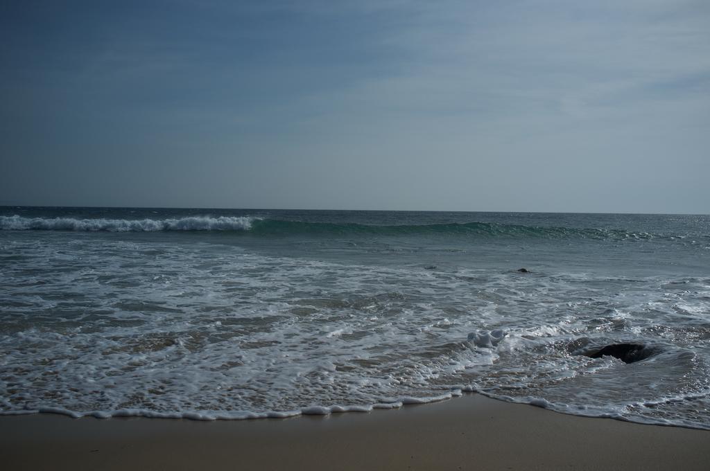 منزل الضيف إل بلمار  في Ilusiones Del Mar المظهر الخارجي الصورة